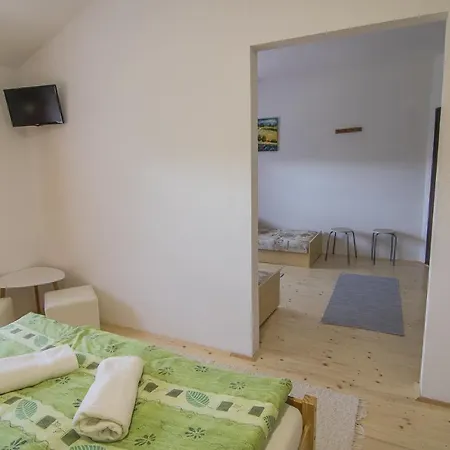 Orsegi Patakparti Alpaka Panzio Bed & Breakfast *