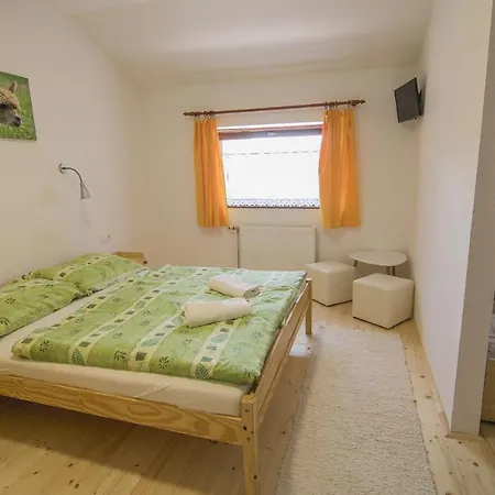 Bed & Breakfast Orsegi Patakparti Alpaka Panzio *