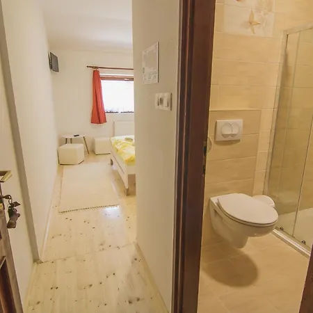 Bed & Breakfast Orsegi Patakparti Alpaka Panzio