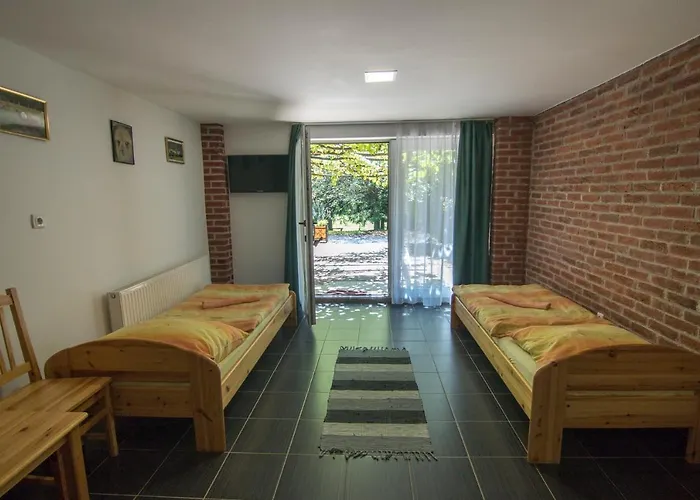 B&B Orsegi Patakparti Alpaka Panzio *