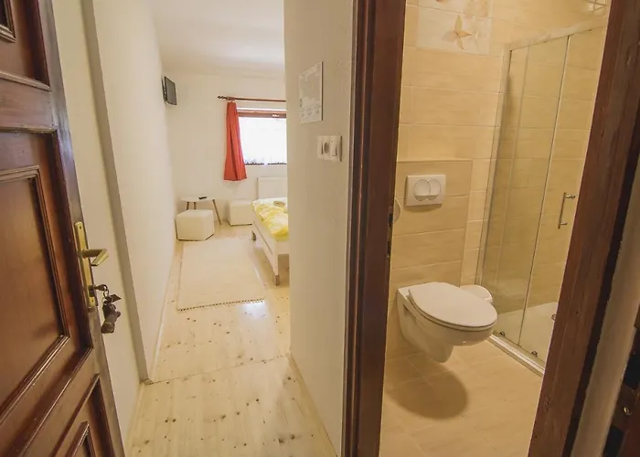 B&B Orsegi Patakparti Alpaka Panzio